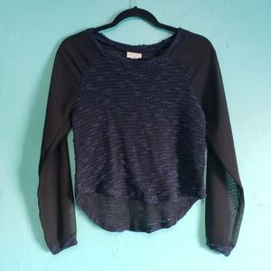 long sleeve top